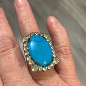 Beautiful ring size 6 1/2